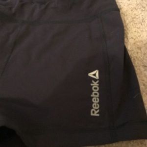 Reebok Size Small Workout Shorts